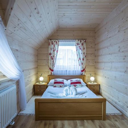 Willa Nowotarska Centrum Zakopane Ngoại thất bức ảnh