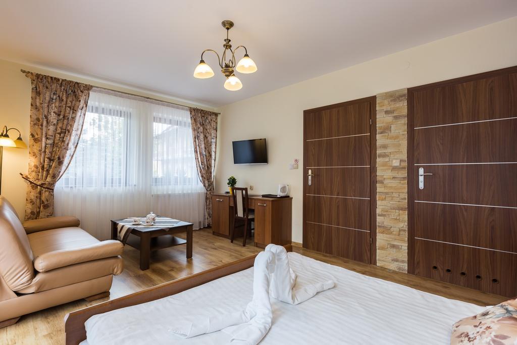Willa Nowotarska Centrum Zakopane Ngoại thất bức ảnh
