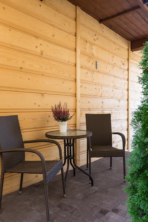 Willa Nowotarska Centrum Zakopane Ngoại thất bức ảnh
