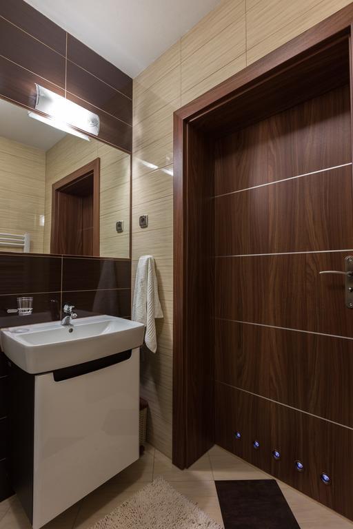Willa Nowotarska Centrum Zakopane Ngoại thất bức ảnh