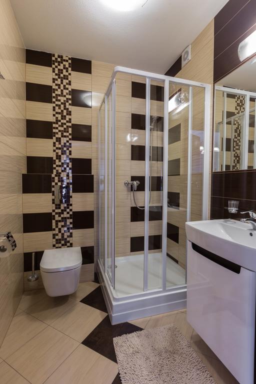 Willa Nowotarska Centrum Zakopane Ngoại thất bức ảnh