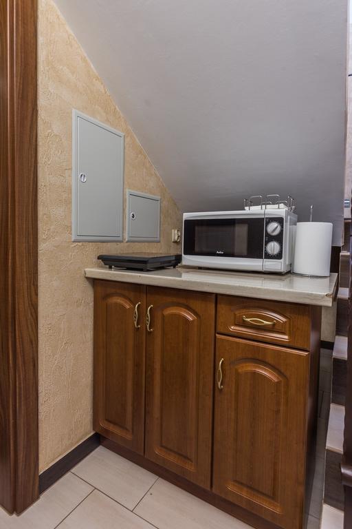 Willa Nowotarska Centrum Zakopane Ngoại thất bức ảnh