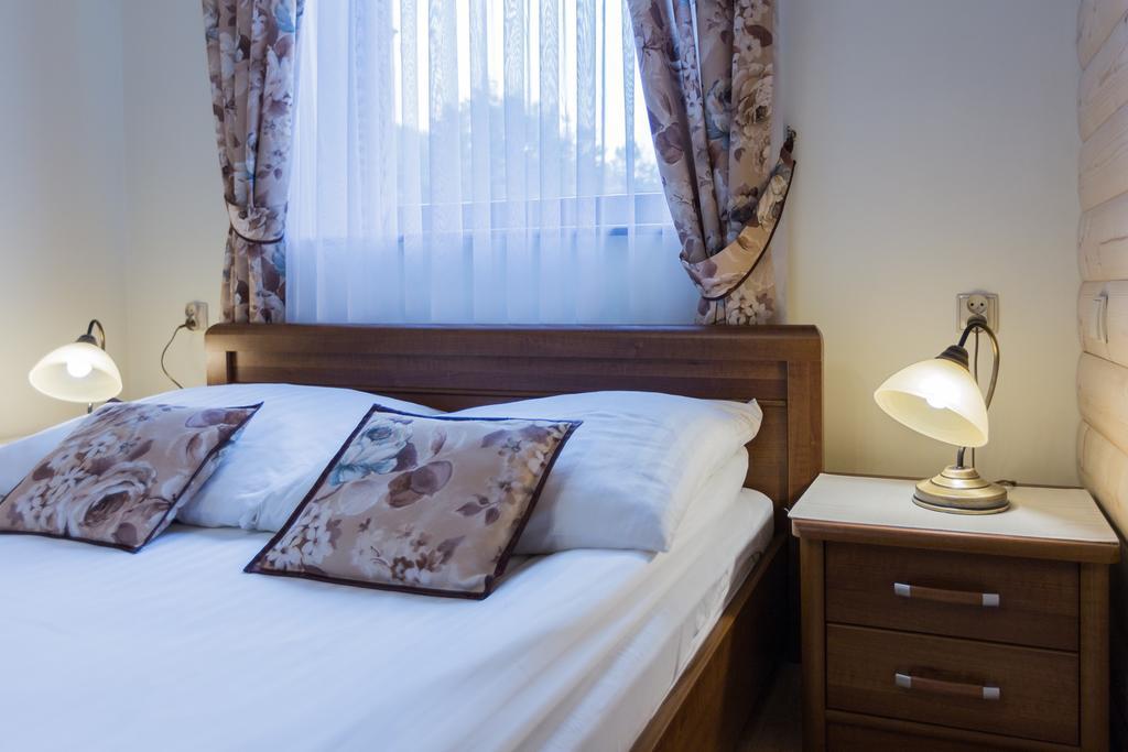 Willa Nowotarska Centrum Zakopane Ngoại thất bức ảnh