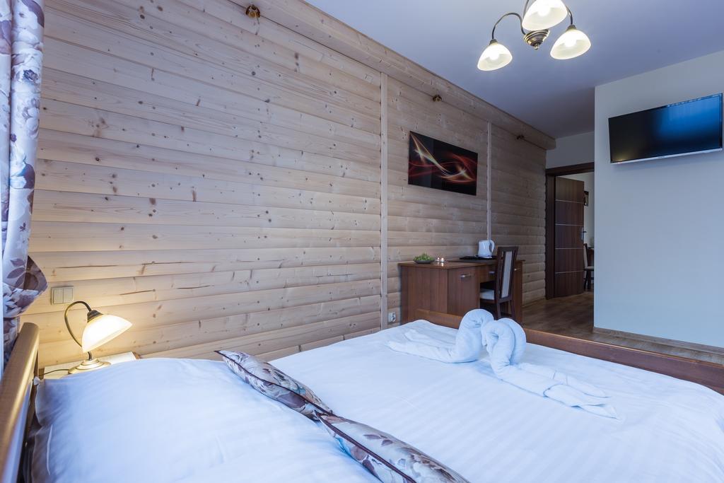 Willa Nowotarska Centrum Zakopane Ngoại thất bức ảnh