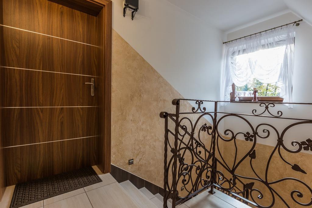 Willa Nowotarska Centrum Zakopane Ngoại thất bức ảnh