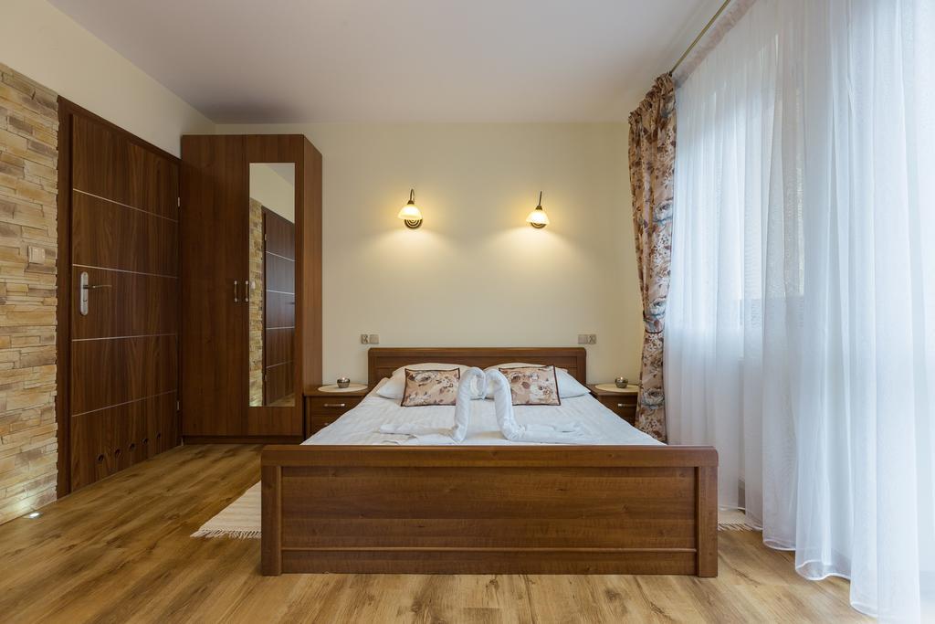 Willa Nowotarska Centrum Zakopane Ngoại thất bức ảnh
