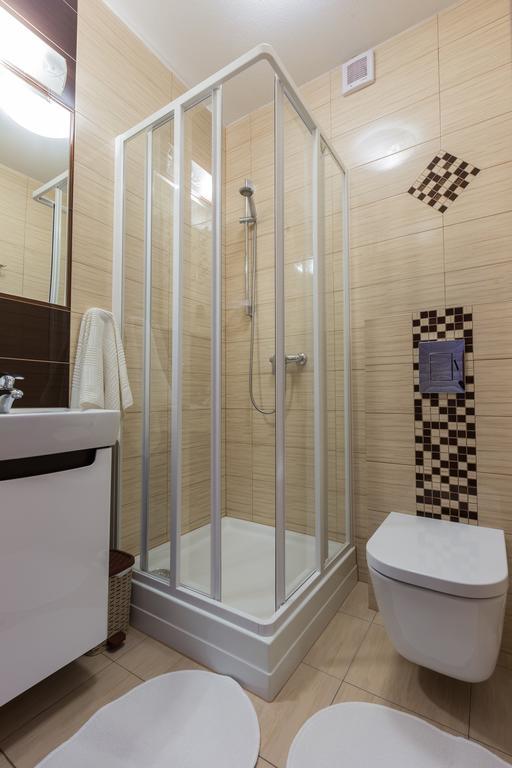 Willa Nowotarska Centrum Zakopane Ngoại thất bức ảnh