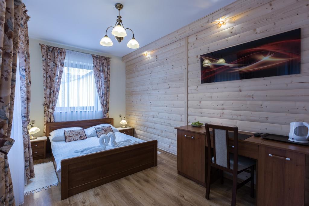 Willa Nowotarska Centrum Zakopane Ngoại thất bức ảnh