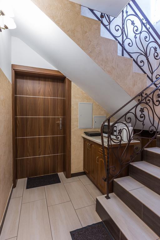 Willa Nowotarska Centrum Zakopane Ngoại thất bức ảnh