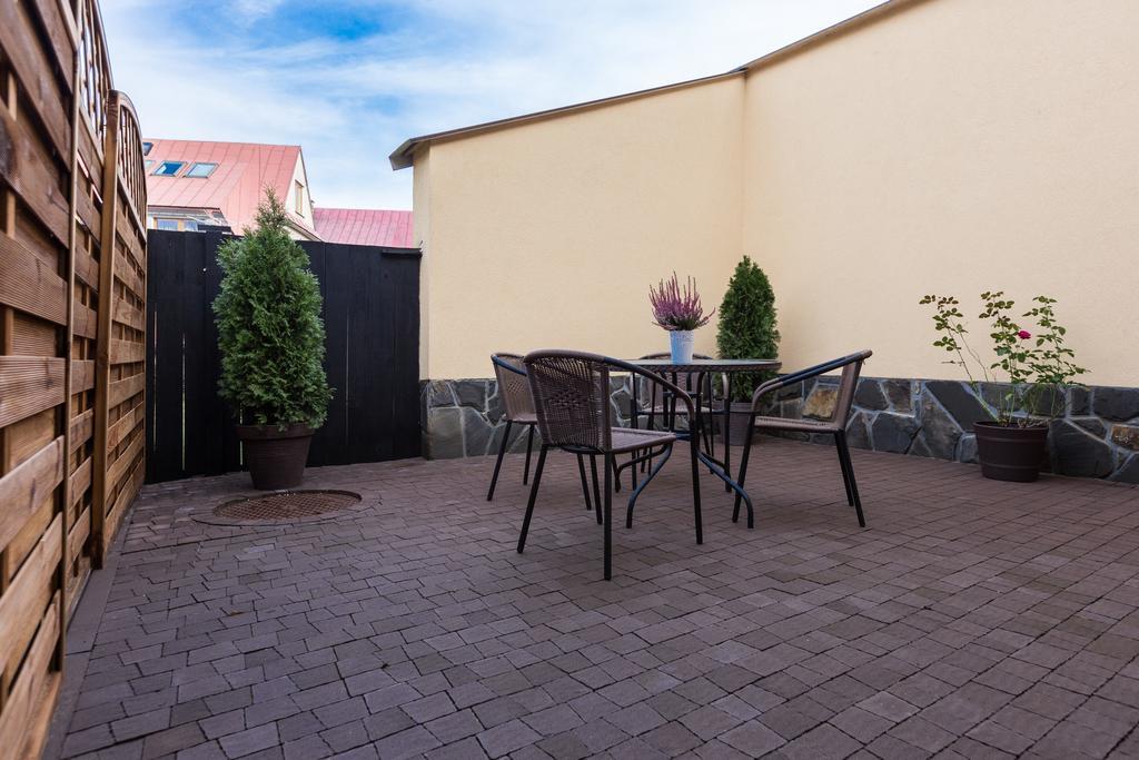 Willa Nowotarska Centrum Zakopane Ngoại thất bức ảnh