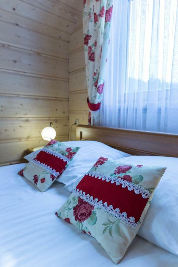 Willa Nowotarska Centrum Zakopane Ngoại thất bức ảnh