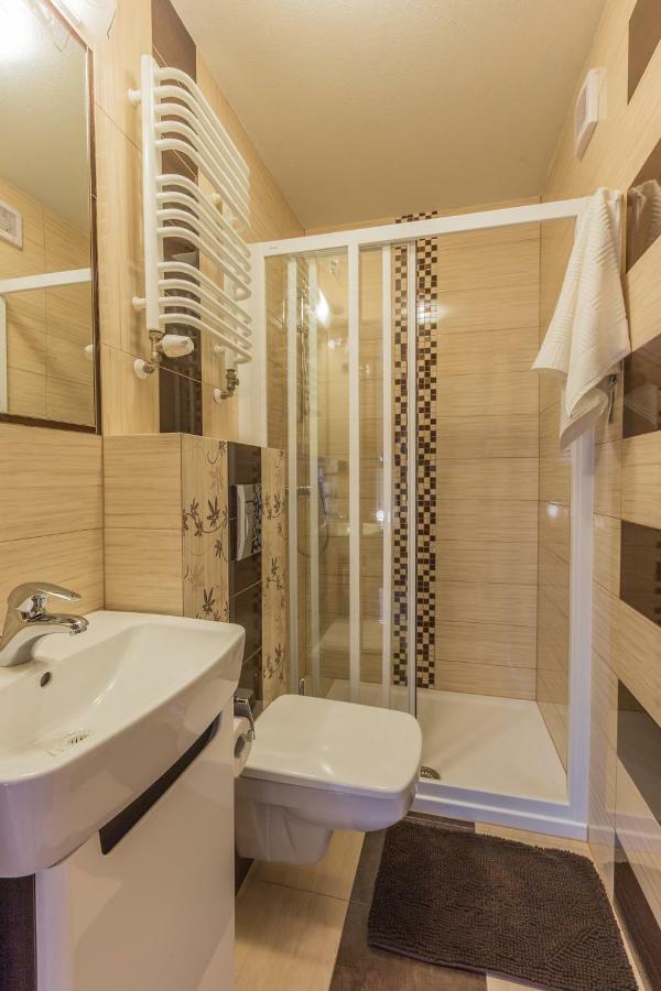 Willa Nowotarska Centrum Zakopane Ngoại thất bức ảnh