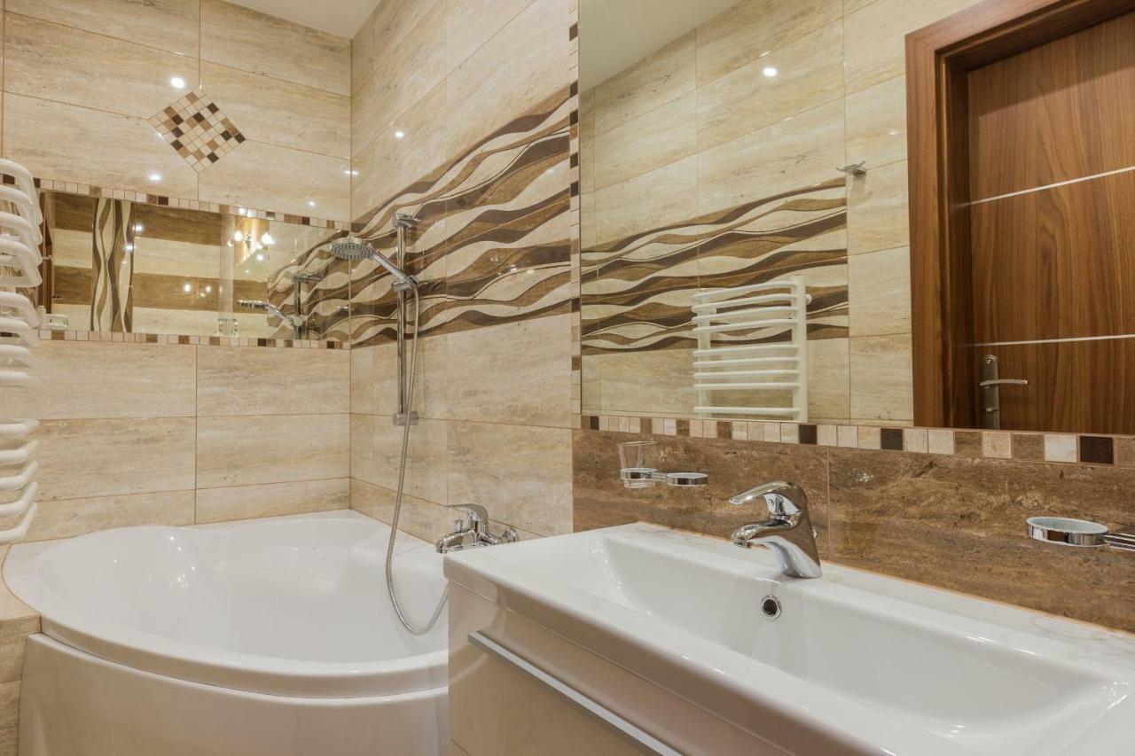 Willa Nowotarska Centrum Zakopane Ngoại thất bức ảnh