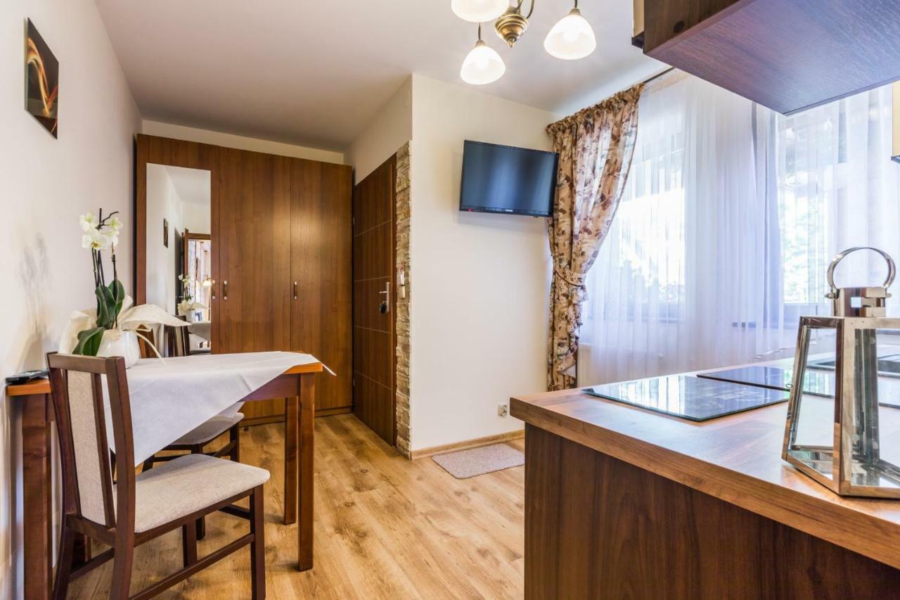 Willa Nowotarska Centrum Zakopane Ngoại thất bức ảnh