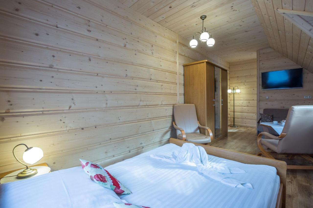 Willa Nowotarska Centrum Zakopane Ngoại thất bức ảnh