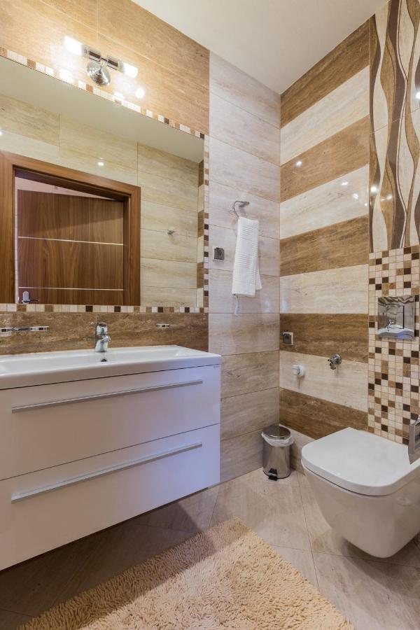 Willa Nowotarska Centrum Zakopane Ngoại thất bức ảnh