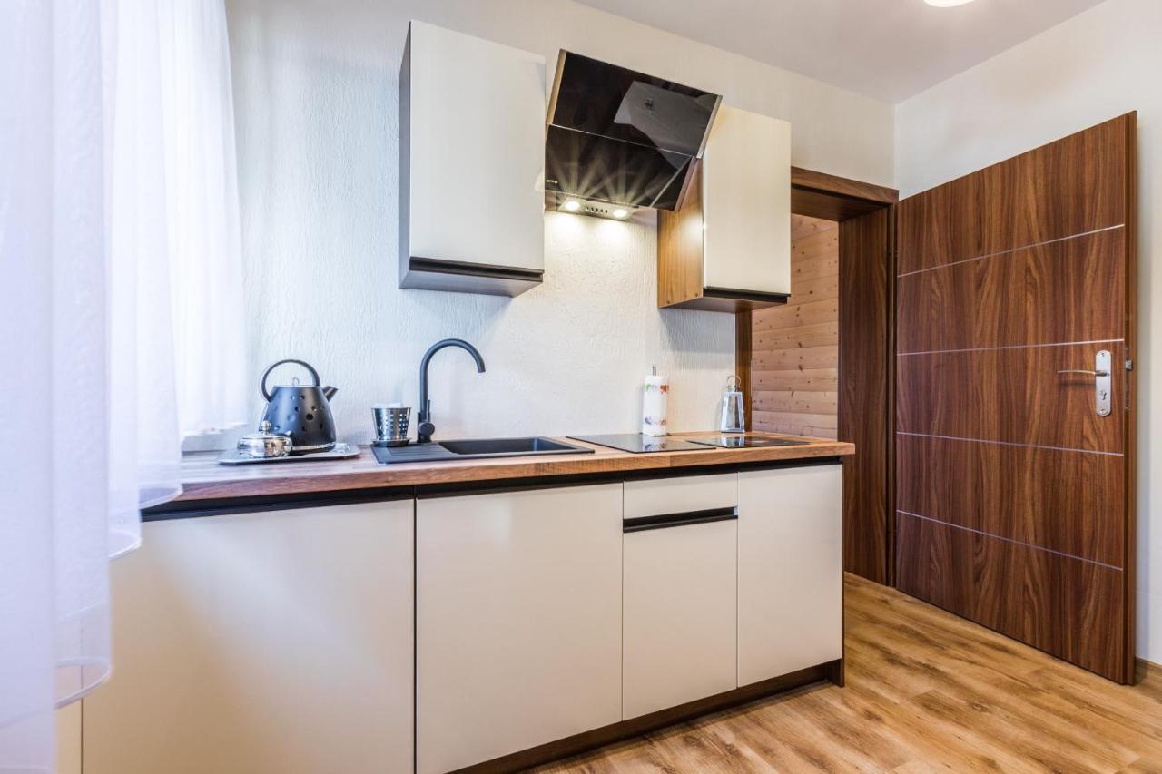 Willa Nowotarska Centrum Zakopane Ngoại thất bức ảnh