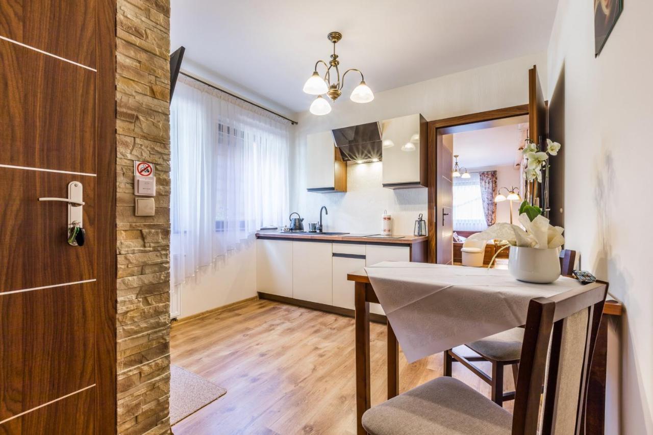 Willa Nowotarska Centrum Zakopane Ngoại thất bức ảnh